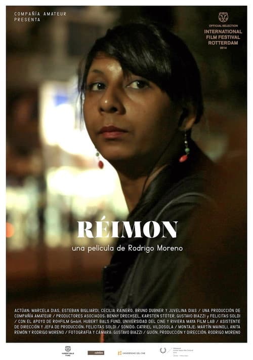 Постер: Réimon