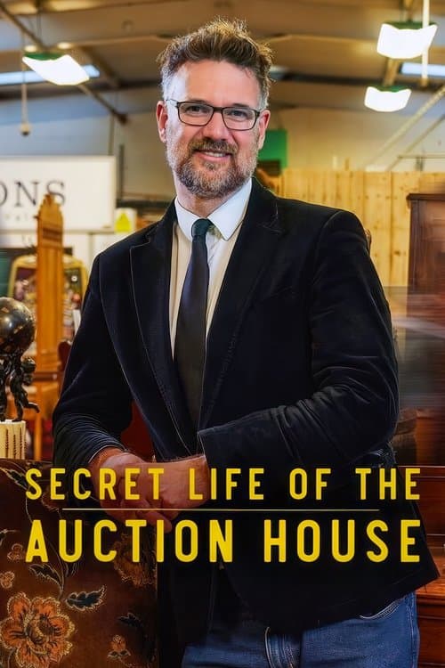 Постер: Secret Life of the Auction House