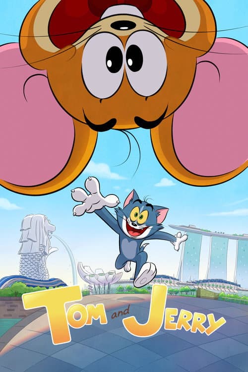 Постер: Tom and Jerry