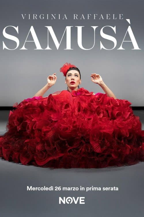 Постер: Virginia Raffaele - Samusà