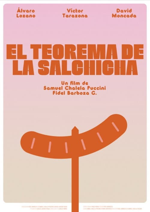 Постер: El teorema de la salchicha