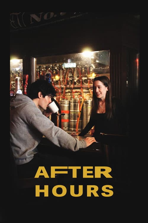 Постер: After Hours