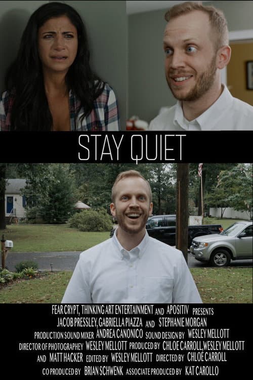 Постер: Stay Quiet