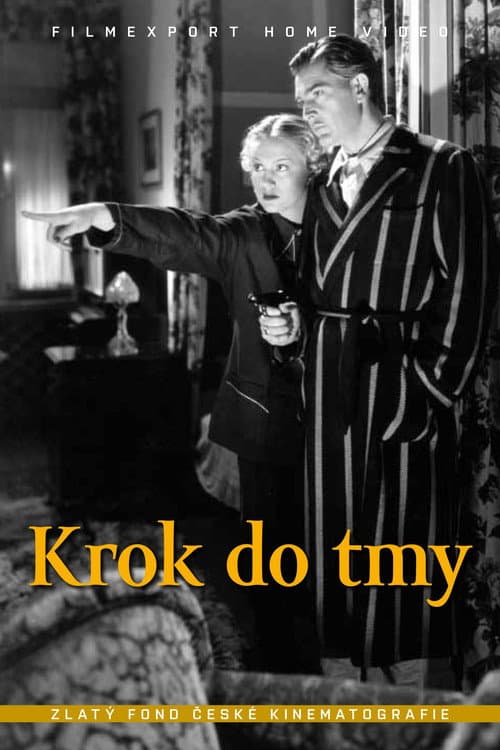 Постер: Krok do tmy