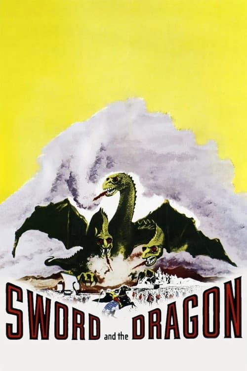 Постер: The Sword and the Dragon