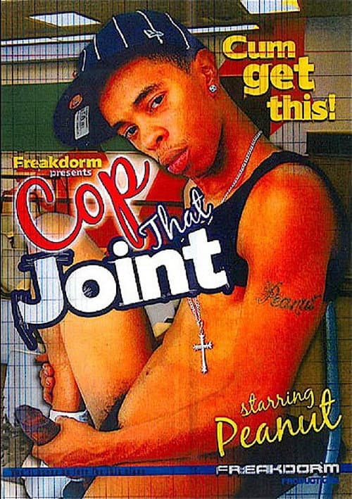 Постер: Cop That Joint