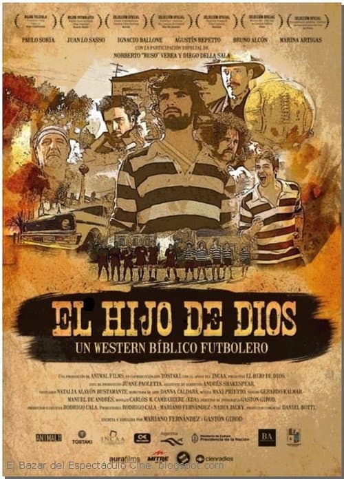 Постер: El hijo de Dios