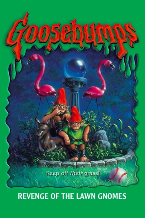 Постер: Goosebumps: Revenge of the Lawn Gnomes