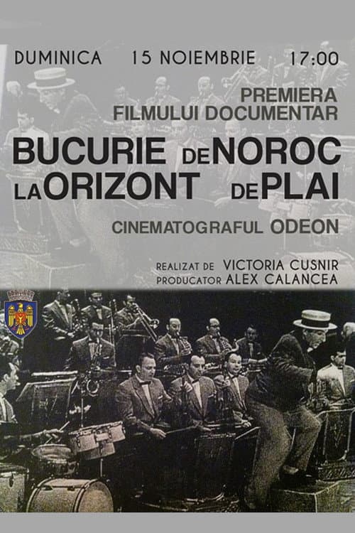 Постер: Bucurie de noroc la orizont de plai