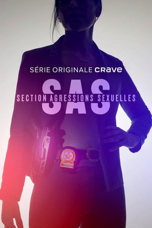 Постер: SAS: Section agressions sexuelles
