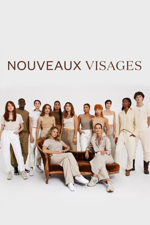 Постер: Nouveaux visages