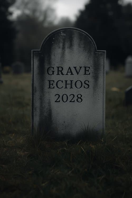 Постер: Grave Echos