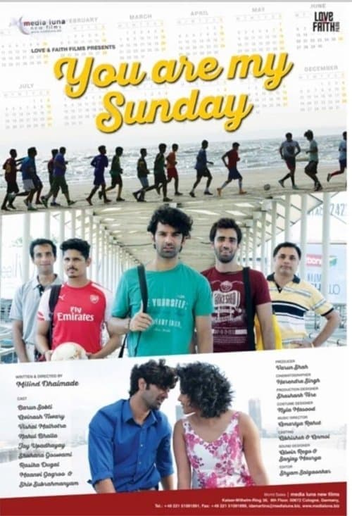 Постер: Tu Hai Mera Sunday