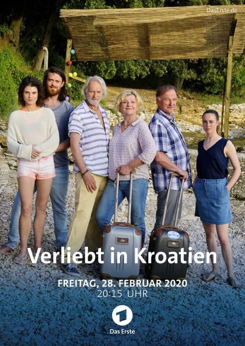 Постер: Verliebt in Kroatien