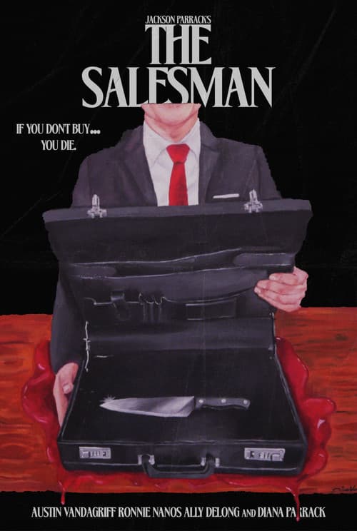 Постер: The Salesman