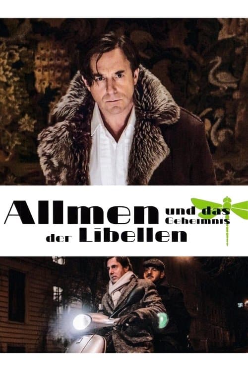 Постер: Allmen und das Geheimnis der Libellen