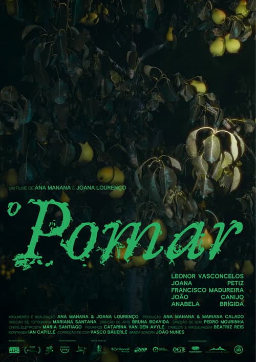Постер: O Pomar