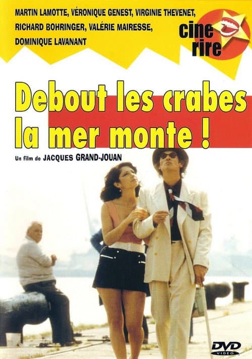 Постер: Debout les crabes, la mer monte !