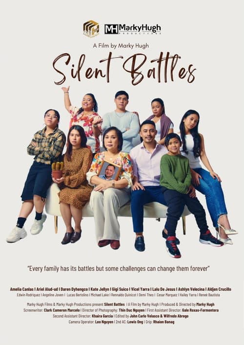 Постер: Silent Battles