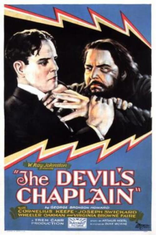Постер: The Devil's Chaplain