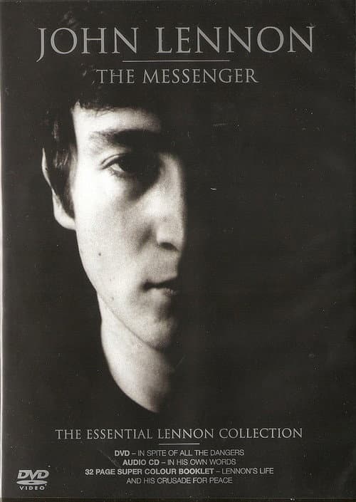 Постер: John Lennon: The Messenger