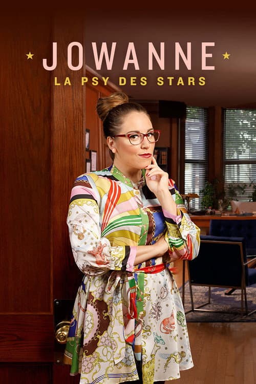 Постер: Jowanne, la psy des stars