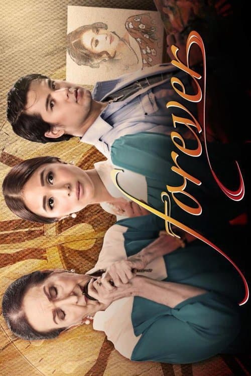 Постер: Forever