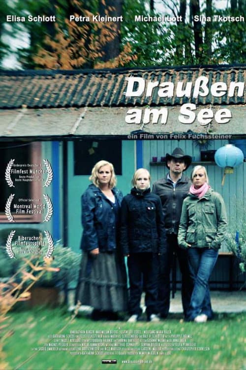 Постер: Draußen am See