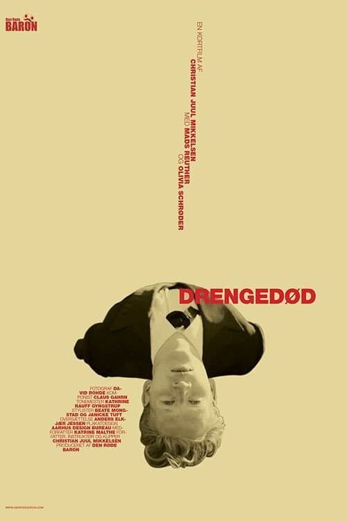 Постер: Drengedød