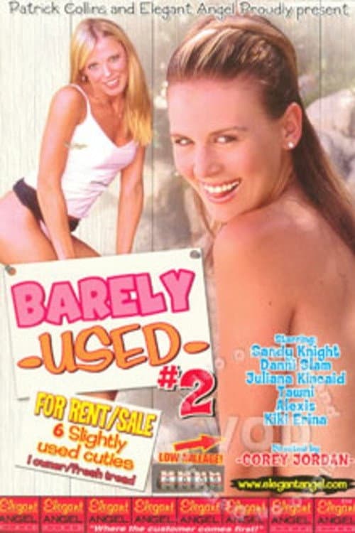Постер: Barely Used 2