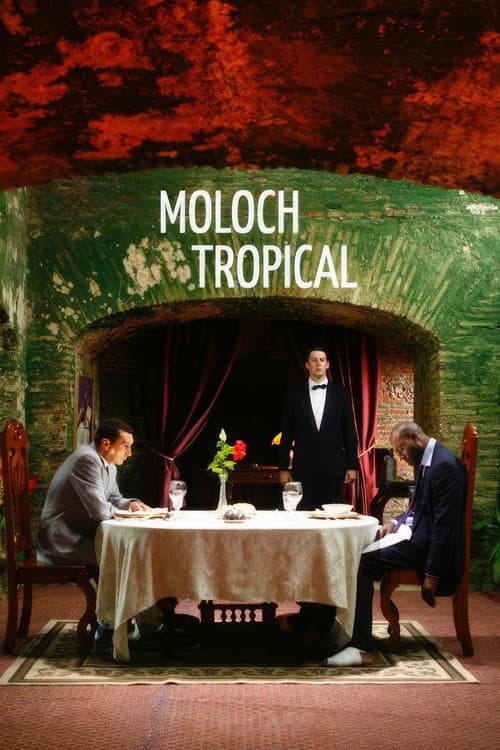 Постер: Moloch Tropical