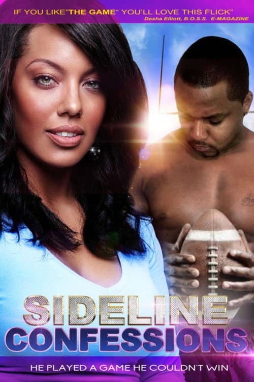 Постер: Sideline Confessions