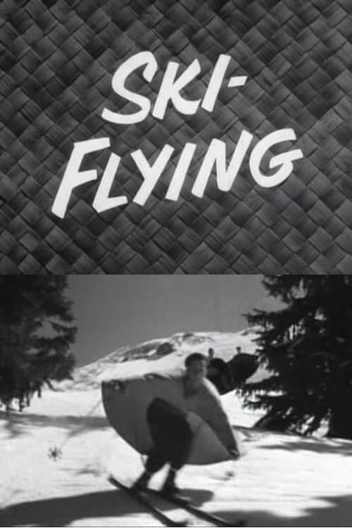 Постер: Ski-Flying