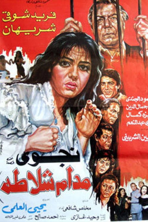 Постер: مدام شلاطة