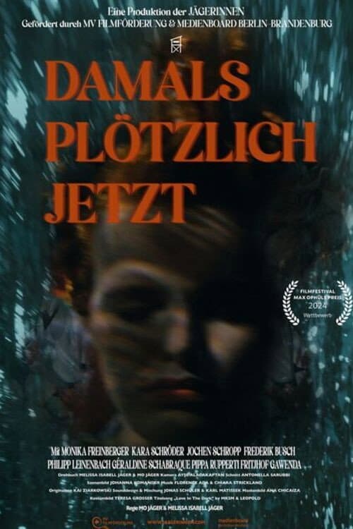 Постер: Damals plötzlich jetzt