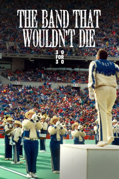 Постер: The Band That Wouldn't Die