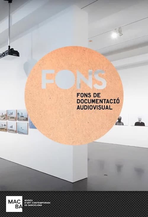Постер: Fons de documentació audiovisual