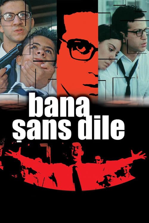 Постер: Bana Şans Dile