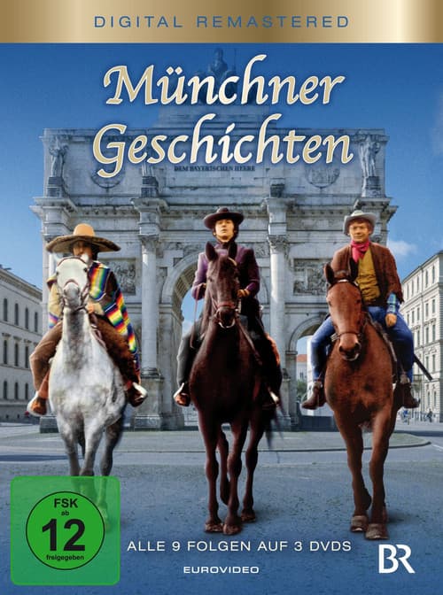 Постер: Münchner Geschichten