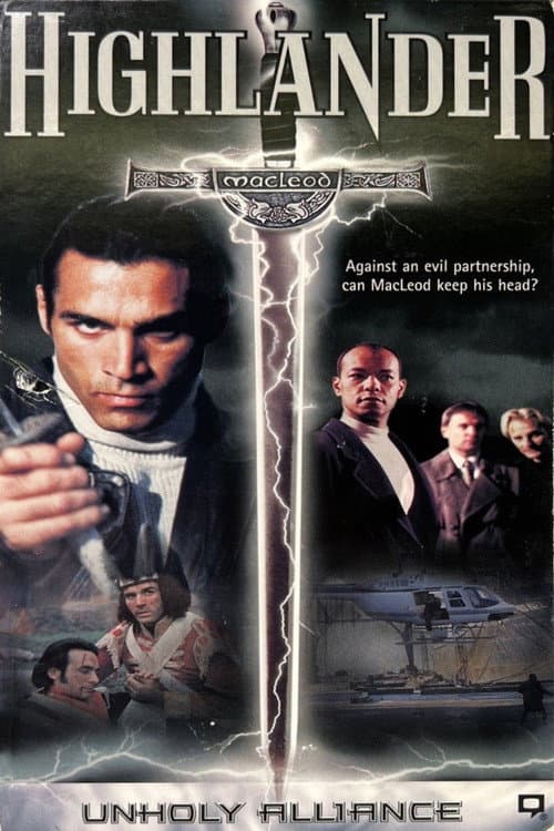 Постер: Highlander: Unholy Alliance