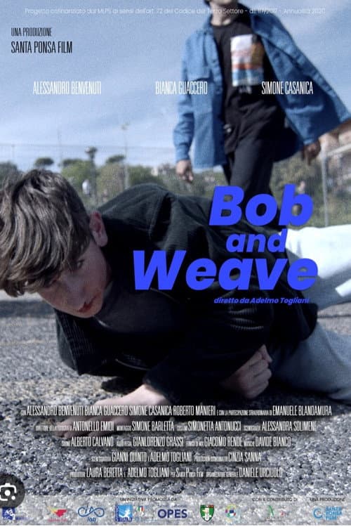 Постер: Bob and Weave