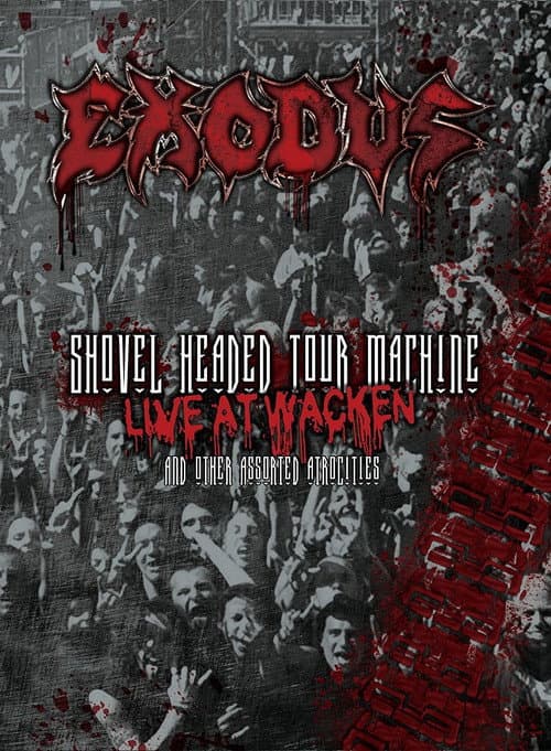Постер: Assorted Atrocities: The Exodus Documentary
