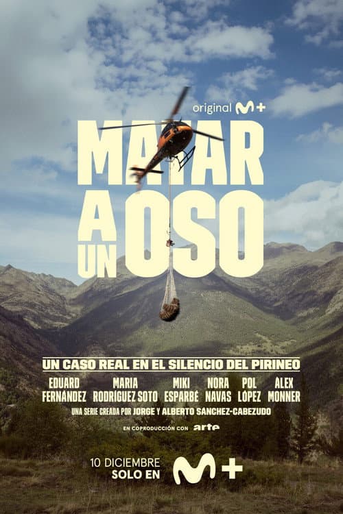 Постер: Matar a un oso