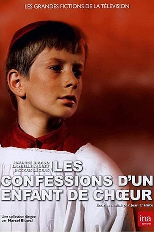 Постер: Les Confessions d'un Enfant de chœur