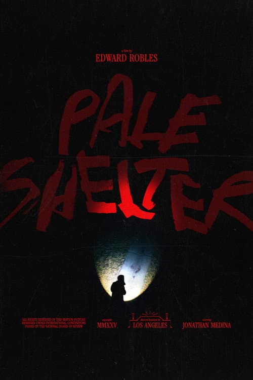 Постер: Pale Shelter