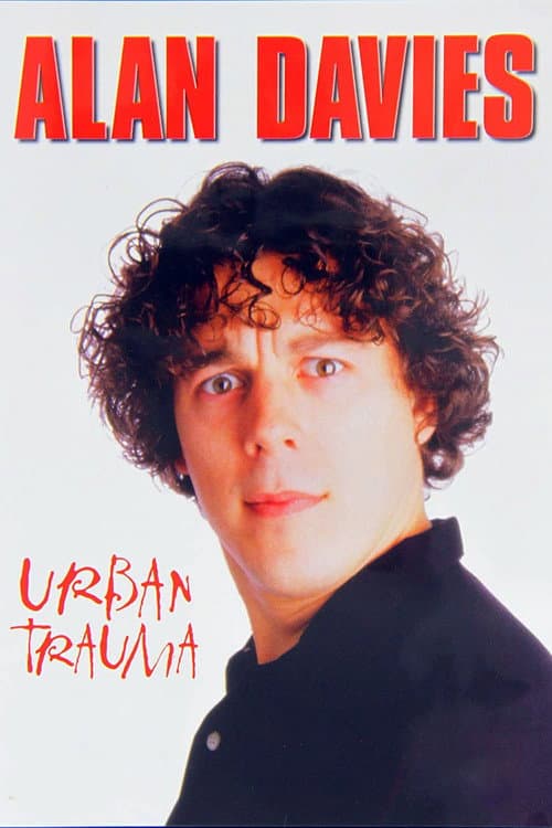 Постер: Alan Davies: Urban Trauma
