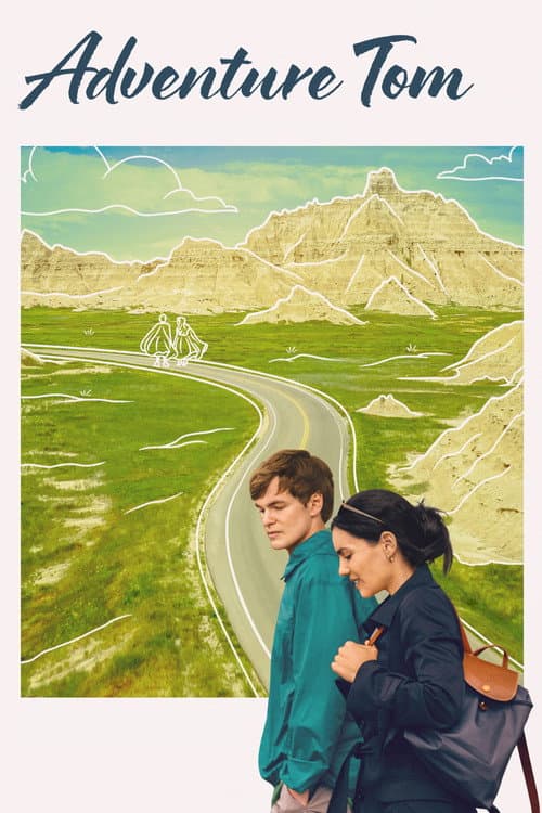 Постер: Adventure Tom
