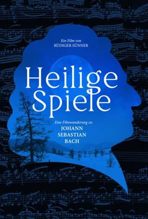 Постер: Heilige Spiele
