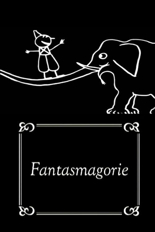 Постер: Fantasmagorie