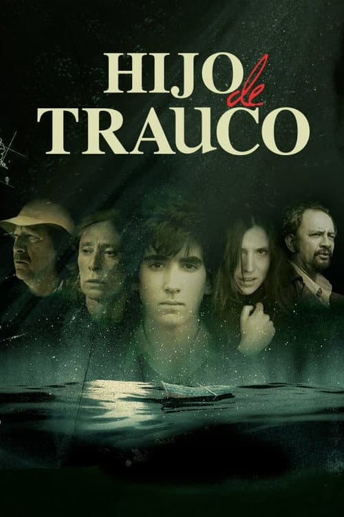 Постер: Hijo de Trauco